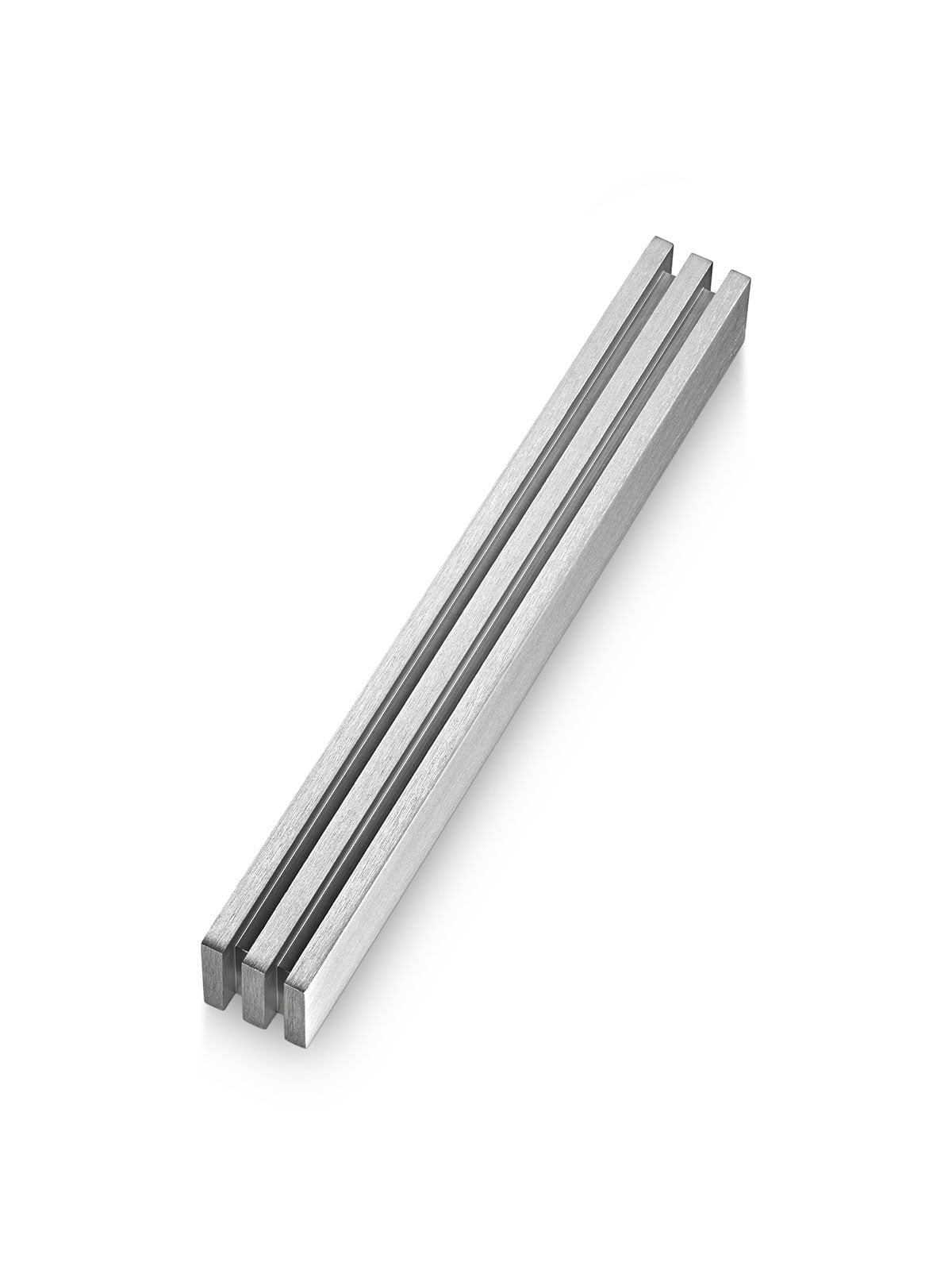 Adi Sidler Anodized Aluminum Stack Design Mezuzah - Choice of Colors